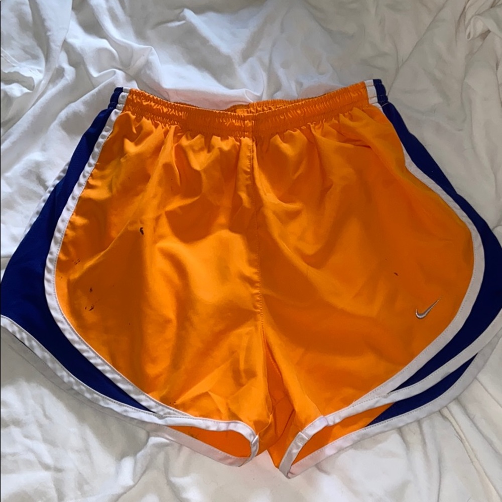 Nike running shorts